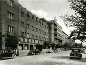 Na výstavě srovnávacích historických a současných fotografií nazvané Přerov... Na výstavě srovnávacích historických a současných fotografií nazvané Přerov...