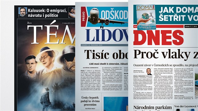 Digitální předplatné Digitální předplatné