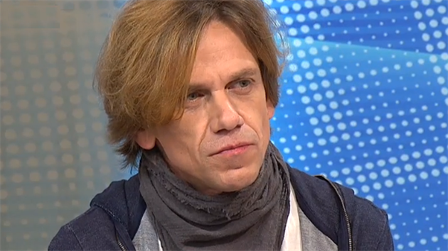 Michal Penk v Dobrm rnu T (7. prosince 2015)