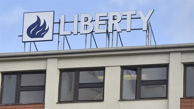 Kdysi Nov hu, Ispat nebo ArcelorMittal se nyn jmenuje Liberty Ostrava.