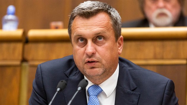 Pedseda slovenskho parlamentu Andrej Danko (6. z 2019)