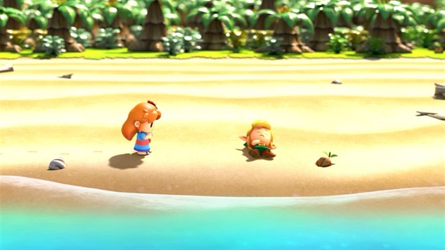 The Legend of Zelda: Link's Awakening