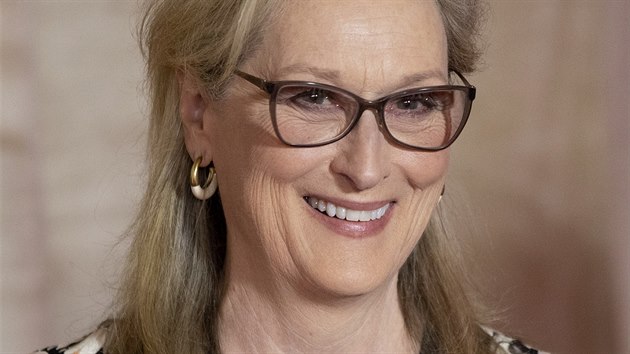 Meryl Streepov (Toronto, 9. z 2019)
