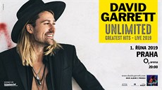 David Garrett koncert David Garrett koncert