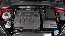 Turbodieselový motor řady EA 288 Turbodieselový motor řady EA 288
