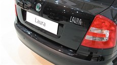 Octavia se v Indii díve prodávala pod oznaením Laura.