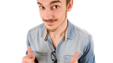 Vidět svět pozitivně se vyplatí i zdravotně, říká věda. Vidět svět pozitivně se vyplatí i zdravotně, říká věda.