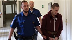 Odsoudili ho na 18 a půl roku za vraždu tříletého děvčátka Odsoudili ho na 18 a půl roku za vraždu tříletého děvčátka