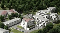 Rezidence BAVARIA: Moderní bydlení s dotekem historie Rezidence BAVARIA: Moderní bydlení s dotekem historie