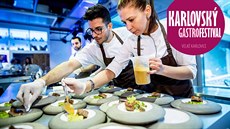 Michelinská šéfkuchařka míří na Karlovský gastrofestival Michelinská šéfkuchařka míří na Karlovský gastrofestival