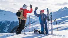 Návod na dovolenou snů: Zima v Gasteinu Návod na dovolenou snů: Zima v Gasteinu
