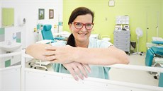Irena Šebková Šťovíčková se dostala do finále soutěže Nejsestřička roku. Irena Šebková Šťovíčková se dostala do finále soutěže Nejsestřička roku.