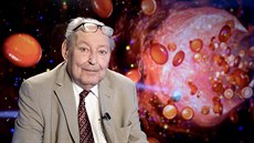 Onkolog Pavel Klener v diskusním poadu Rozstel. (13. záí 2019)