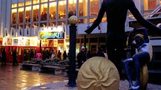 Multikino Galaxie v Praze na Hájích Multikino Galaxie v Praze na Hájích