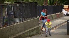 Učitelkám v Brně se zatoulal dvouletý chlapec Učitelkám v Brně se zatoulal dvouletý chlapec
