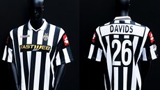 EDGAR DAVIDS (Juventus). Neúnavný holandský záloník, tvrák, kterému...