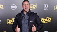 Herec Ray Park. Herec Ray Park.