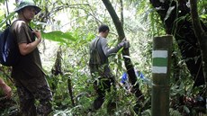 Studenti brněnské Mendelovy univerzity v minulosti vyrazili třeba na Filipíny,... Studenti brněnské Mendelovy univerzity v minulosti vyrazili třeba na Filipíny,...