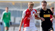 Slávističtí dorostenci vstoupili do Youth League porážkou 0:4 od Interu Milán. Slávističtí dorostenci vstoupili do Youth League porážkou 0:4 od Interu Milán.