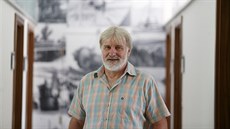 Lubomír Junek už takřka 30 let pracuje v instituci, která se podílela na... Lubomír Junek už takřka 30 let pracuje v instituci, která se podílela na...