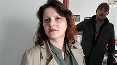 Ministryně Jana Maláčová se zajímala o život ve vyloučené lokalitě. (18. září... Ministryně Jana Maláčová se zajímala o život ve vyloučené lokalitě. (18. září...