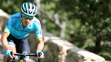 Miguel Ángel López na Vueltě. Miguel Ángel López na Vueltě.
