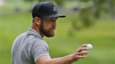 Kevin Chappell na turnaji ve White Sulphur Springs, kde zvládl druhé kolo za... Kevin Chappell na turnaji ve White Sulphur Springs, kde zvládl druhé kolo za...