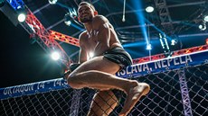 U brzy v UFC. Machmud Muradov z Uzbekistánu podepsal smlouvu na tyi zápasy.