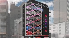 Kocept hotelu pro hráče e-ZONe Hotel Kocept hotelu pro hráče e-ZONe Hotel