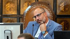 Primátor města Prostějova František Jura. Primátor města Prostějova František Jura.