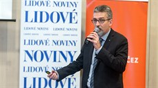 Účastníci konference Lepší místo pro život, kterou v Olomouci uspořádala... Účastníci konference Lepší místo pro život, kterou v Olomouci uspořádala...