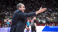 Český trenér Ronen Ginzburg Český trenér Ronen Ginzburg