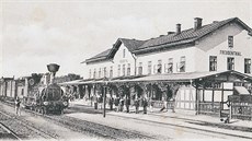 Na trati z Bruntálu do Malé Morávky se obas konají i jízdy historickými motorovými vlaky. 