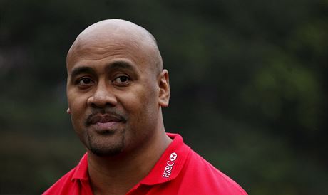 Jonah Lomu, novozélandská ragbyová legenda