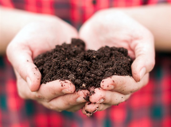Kompostování zahradního i kuchyského odpadu má adu výhod: etí místo v...
