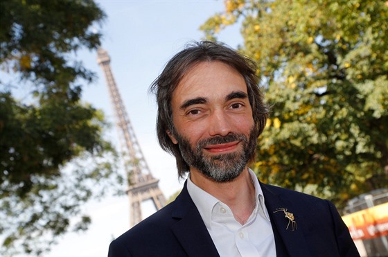 Geniální francouzský matematik Cédric Villani, jen kandiduje na starostu...
