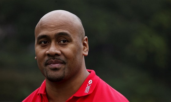 Jonah Lomu, novozélandská ragbyová legenda