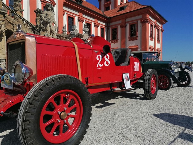 120 let Fiat klubu