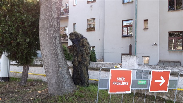 Den otevřených dveří ve Vozovně Strašnice