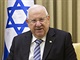 Izraelsk prezident Reuven Rivlin