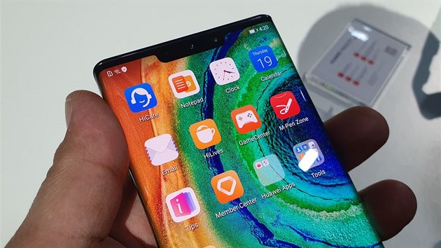 Huawei Mate 30 Pro Huawei Mate 30 Pro