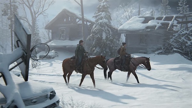 The Last of Us Part II The Last of Us Part II