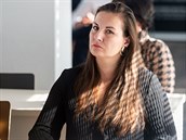 Nová ředitelka sdružení OK4Inovace Marie Studená. Nová ředitelka sdružení OK4Inovace Marie Studená.