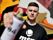 Třicetiletý Igor Mitrenga tetuje necelých šest let, ale už uspěl ve světě.... Třicetiletý Igor Mitrenga tetuje necelých šest let, ale už uspěl ve světě....
