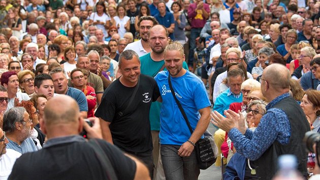 et kovi si v italsk Stii jdou pro titul svtovch ampion.