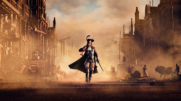 GreedFall