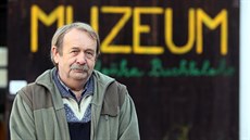 Amatérský historik Zdeněk Buchtele Amatérský historik Zdeněk Buchtele