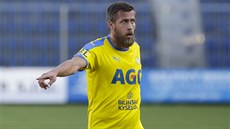 Teplický kapitán Jakub Mareš Teplický kapitán Jakub Mareš