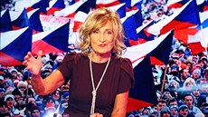 Zuzana Bubílková v diskusním pořadu Rozstřel (25. září 2019) Zuzana Bubílková v diskusním pořadu Rozstřel (25. září 2019)