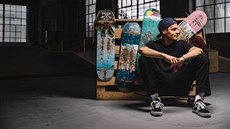 Max Habanec, jeden z nejlepších českých skateboardistů. Max Habanec, jeden z nejlepších českých skateboardistů.